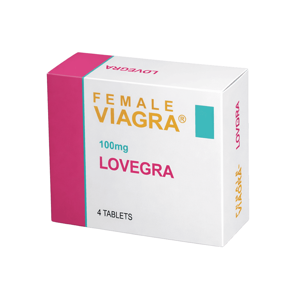 Lovegra 100 mg - View 2
