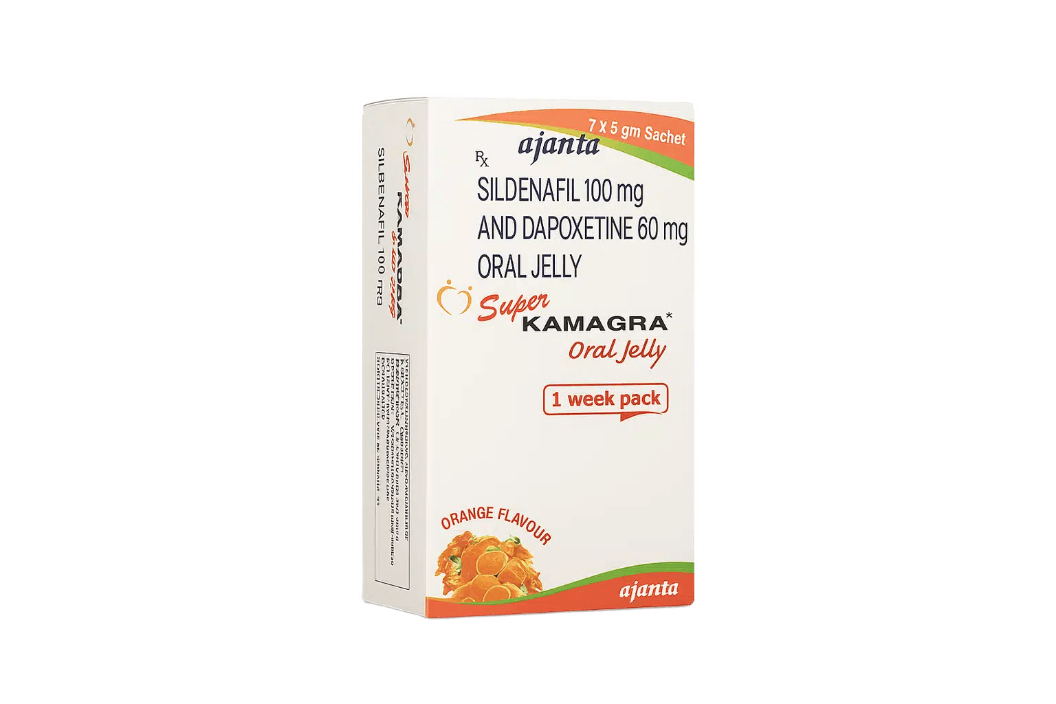 Super Kamagra Oral Jelly - View 2