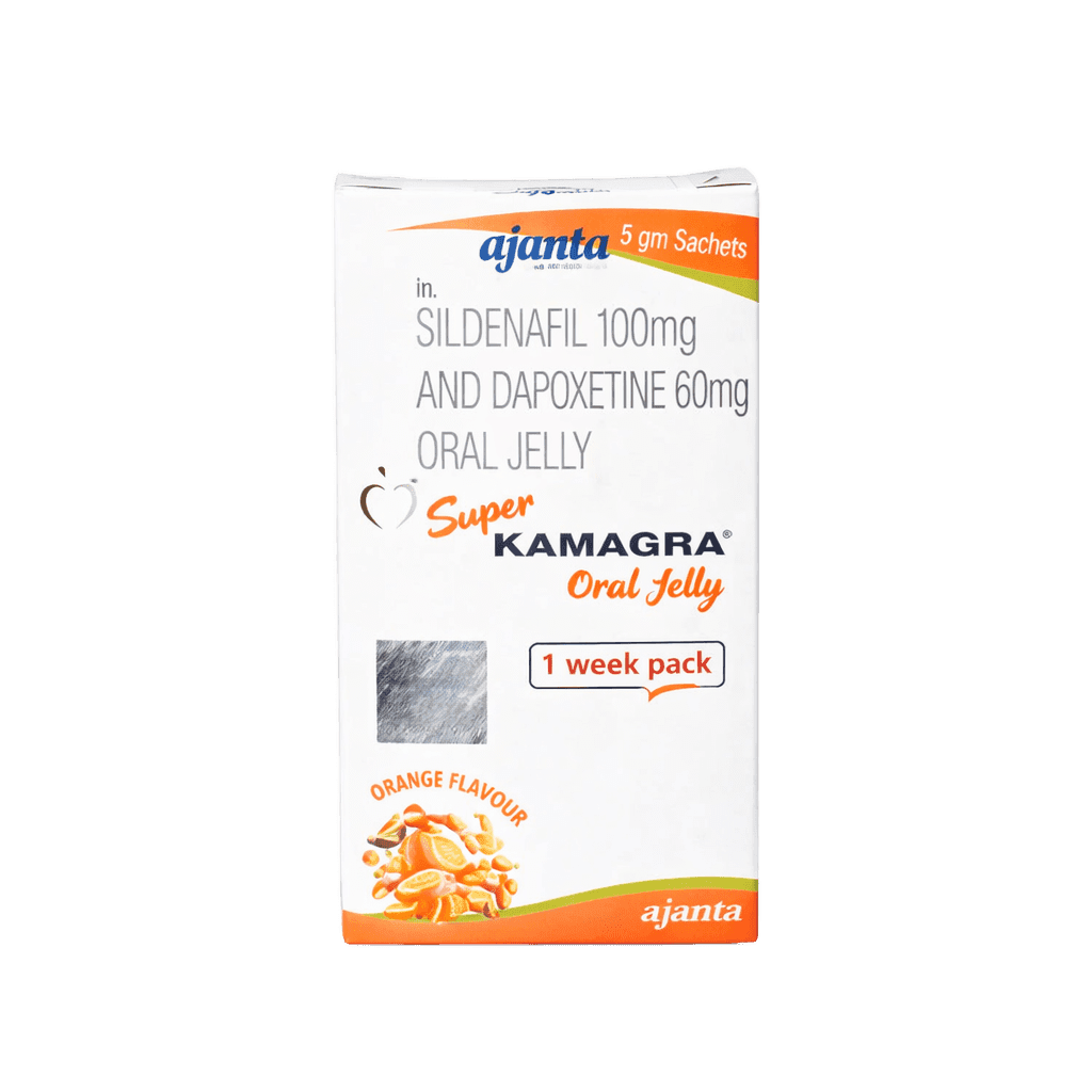 Super Kamagra Oral Jelly - View 3