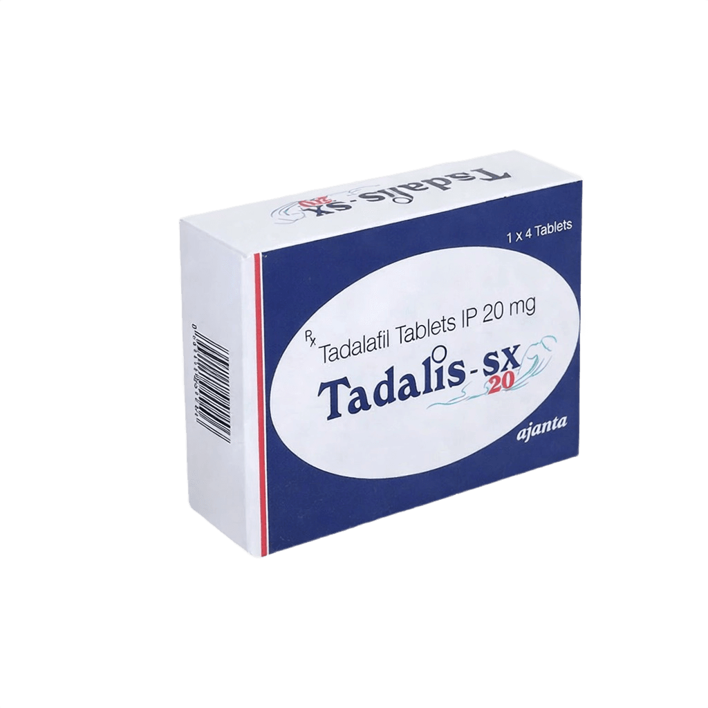 Tadalis-SX 20 mg - View 2