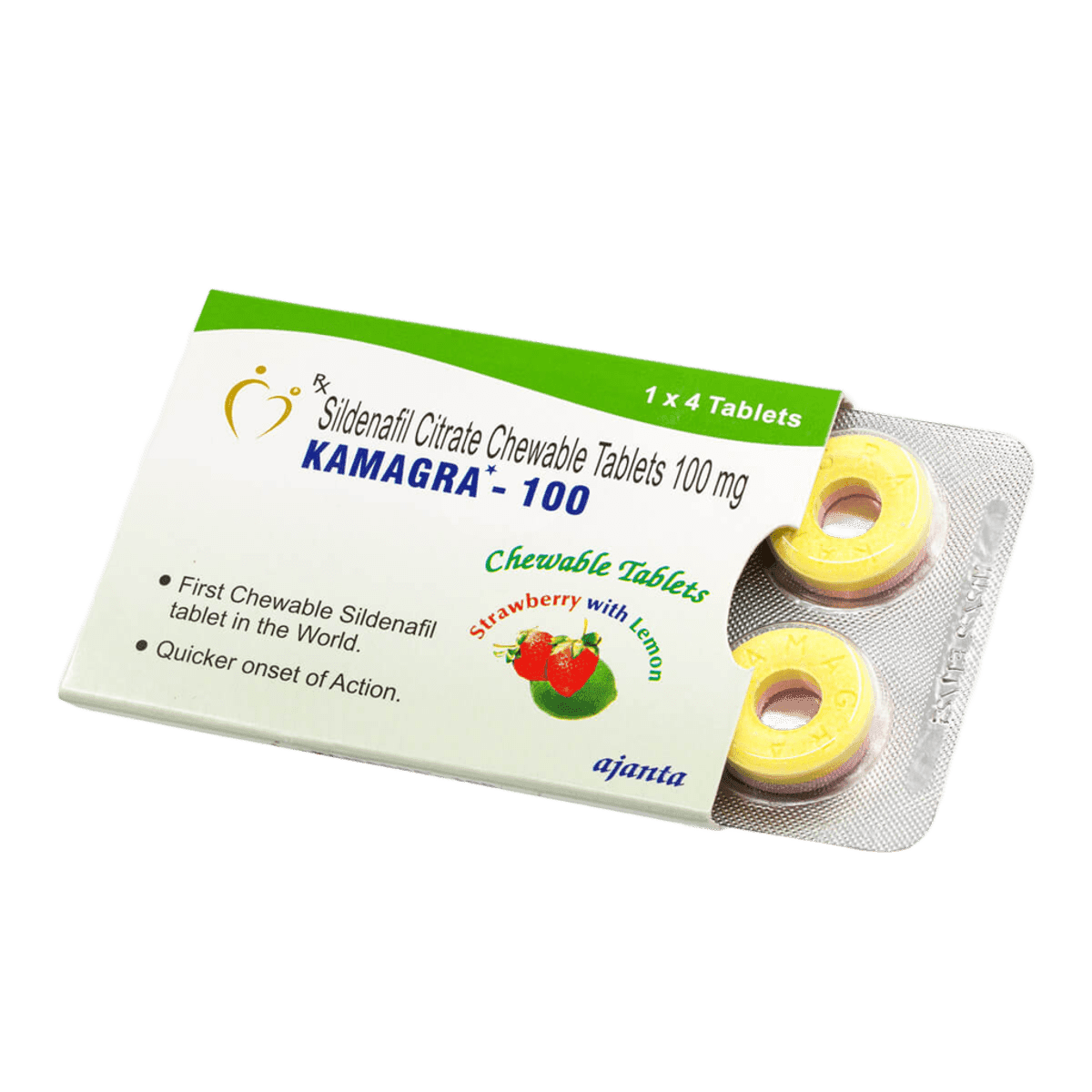 Super Kamagra Oral Jelly - View 1