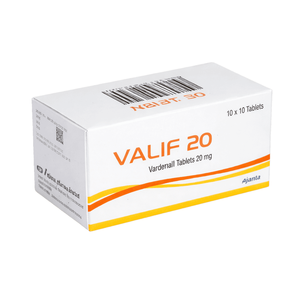 Valif 20 mg - View 2