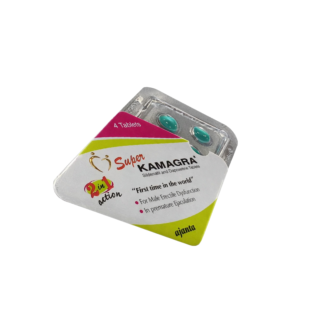 Super Kamagra - View 2