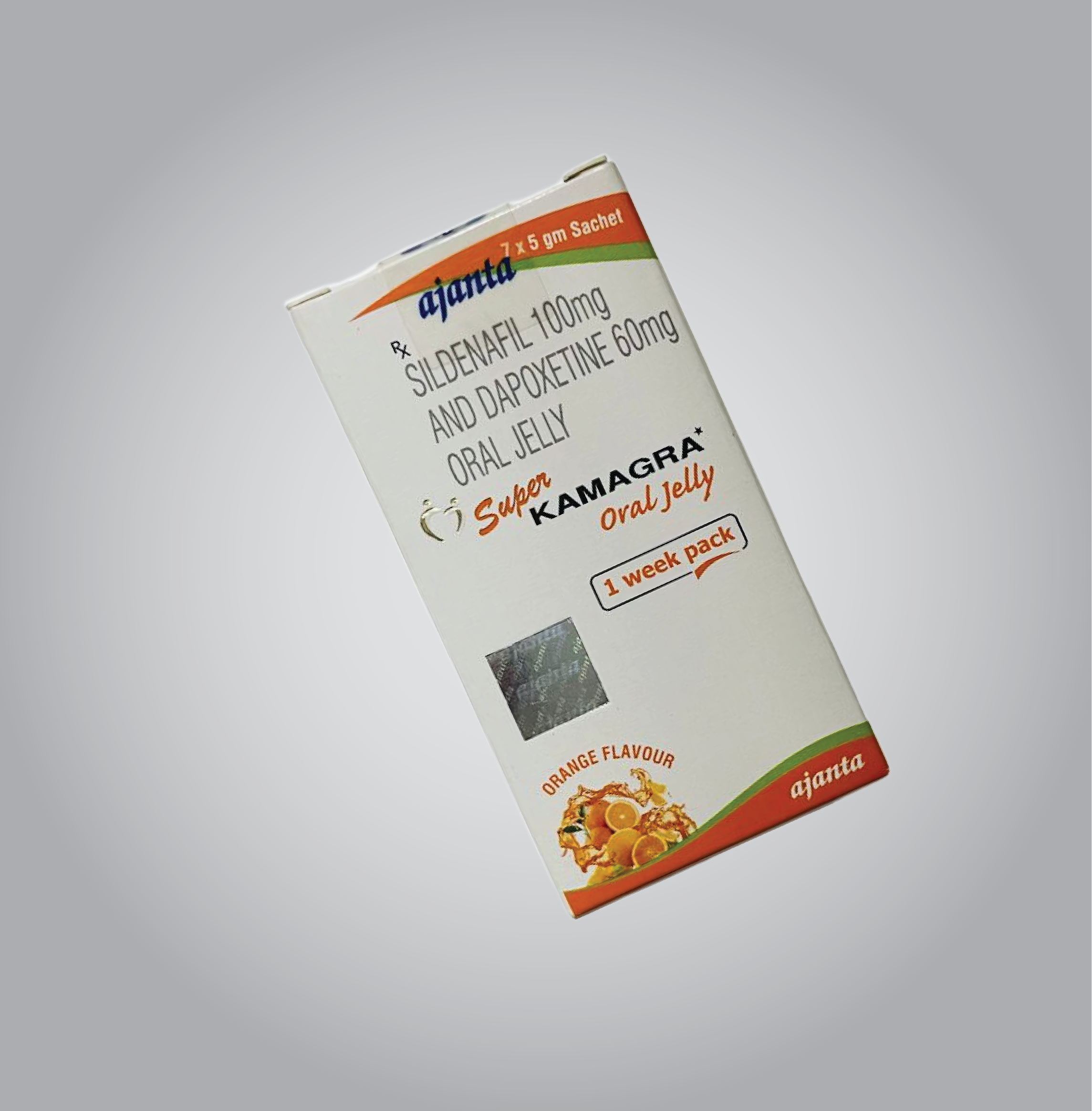 Super Kamagra Oral Jelly - View 2